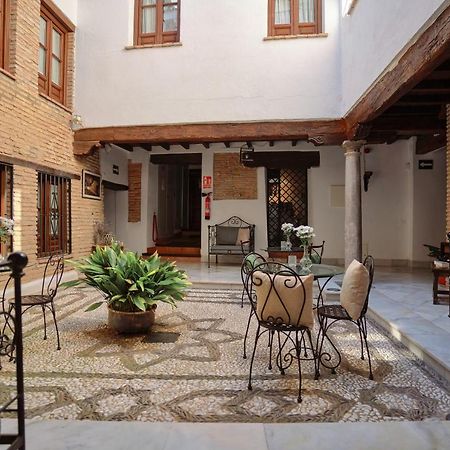 Charminghomesgranada Apartamento Fajalauza Exteriér fotografie