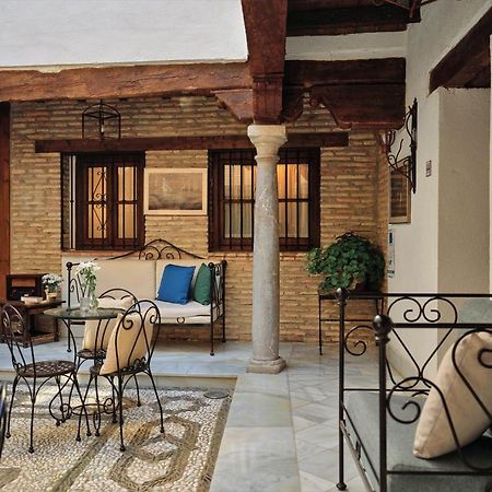 Charminghomesgranada Apartamento Fajalauza Exteriér fotografie