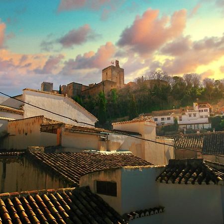Charminghomesgranada Apartamento Fajalauza Exteriér fotografie