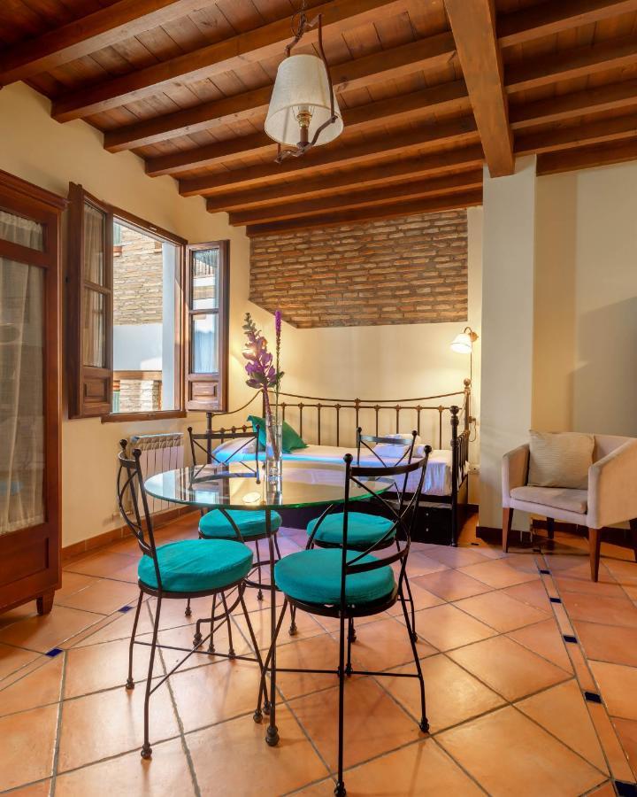 Charminghomesgranada Apartamento Fajalauza Exteriér fotografie