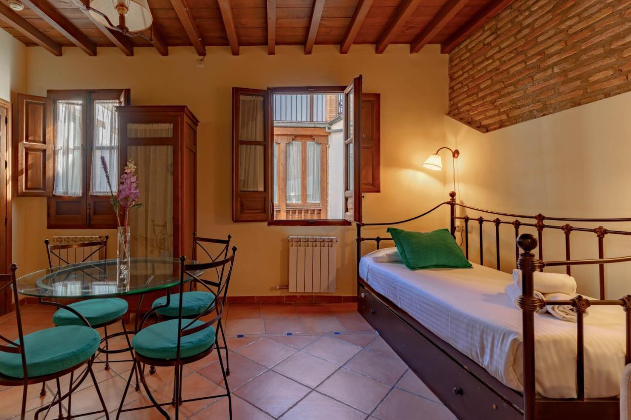 Charminghomesgranada Apartamento Fajalauza Exteriér fotografie