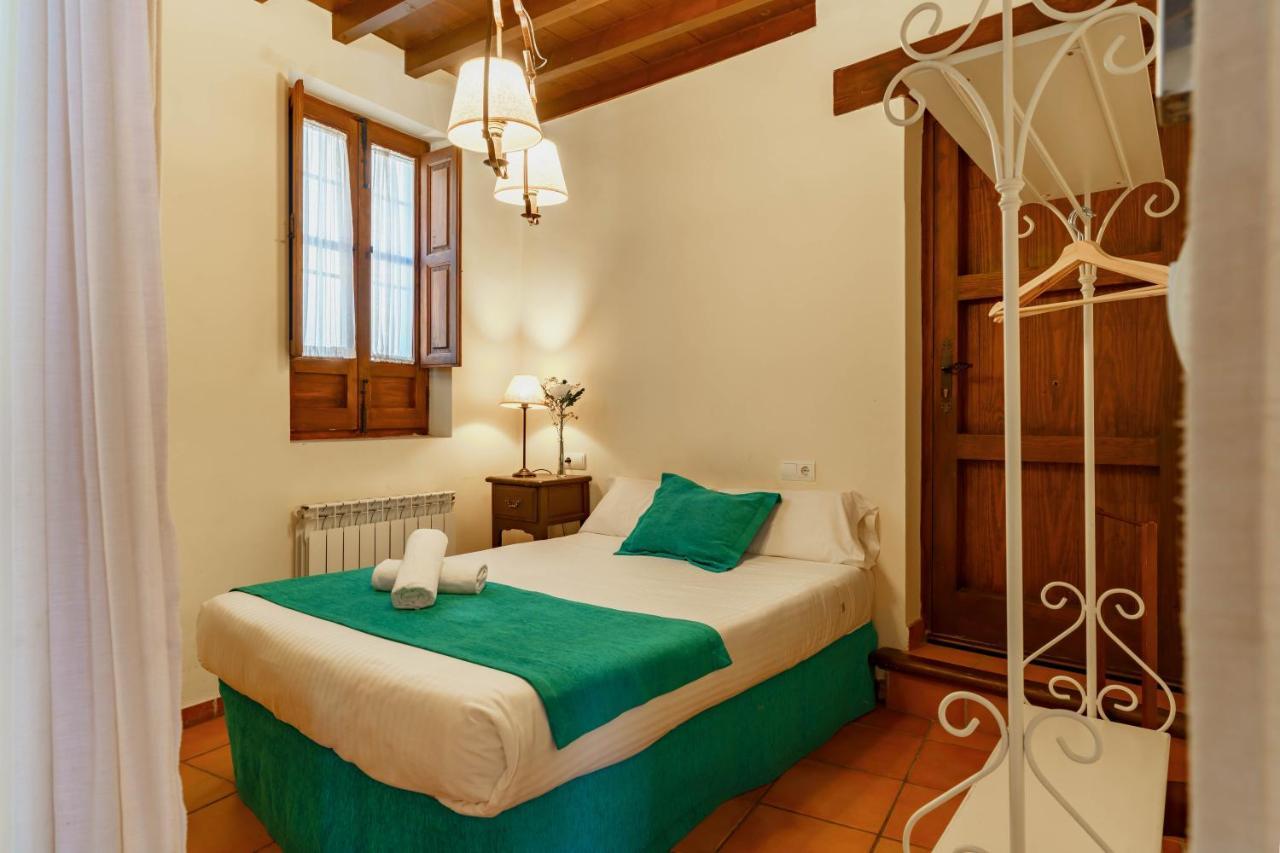 Charminghomesgranada Apartamento Fajalauza Exteriér fotografie