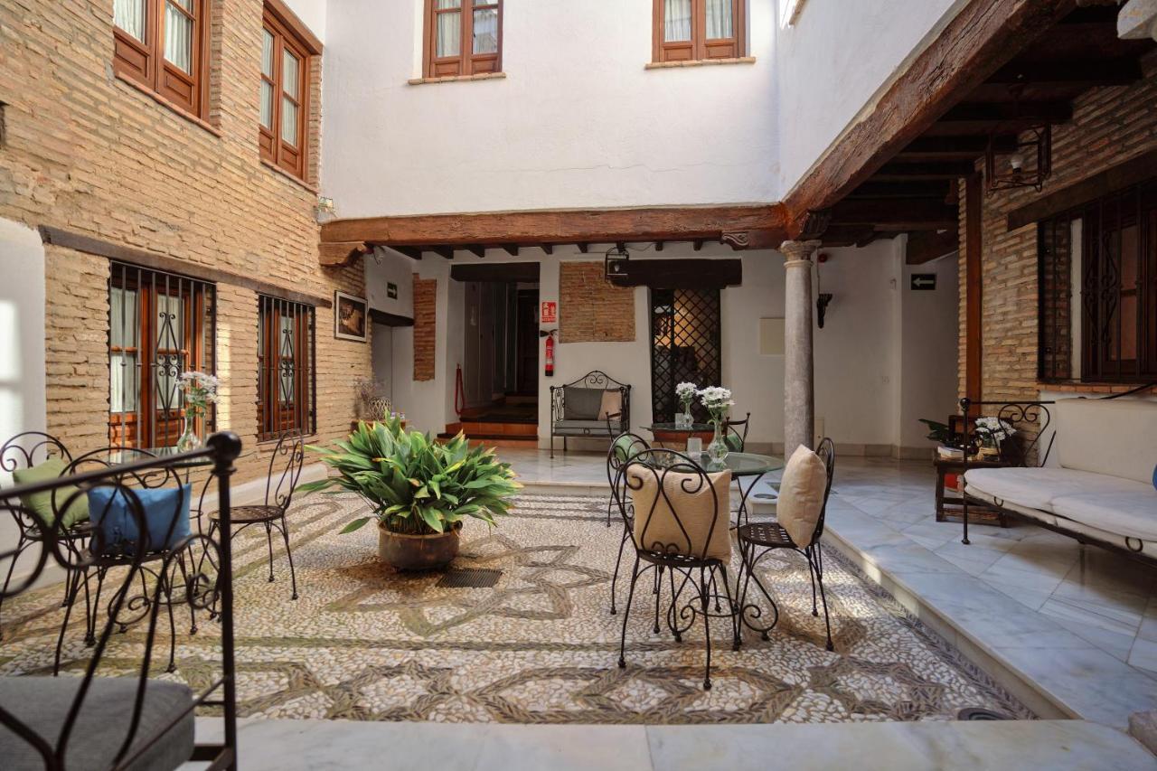 Charminghomesgranada Apartamento Fajalauza Exteriér fotografie