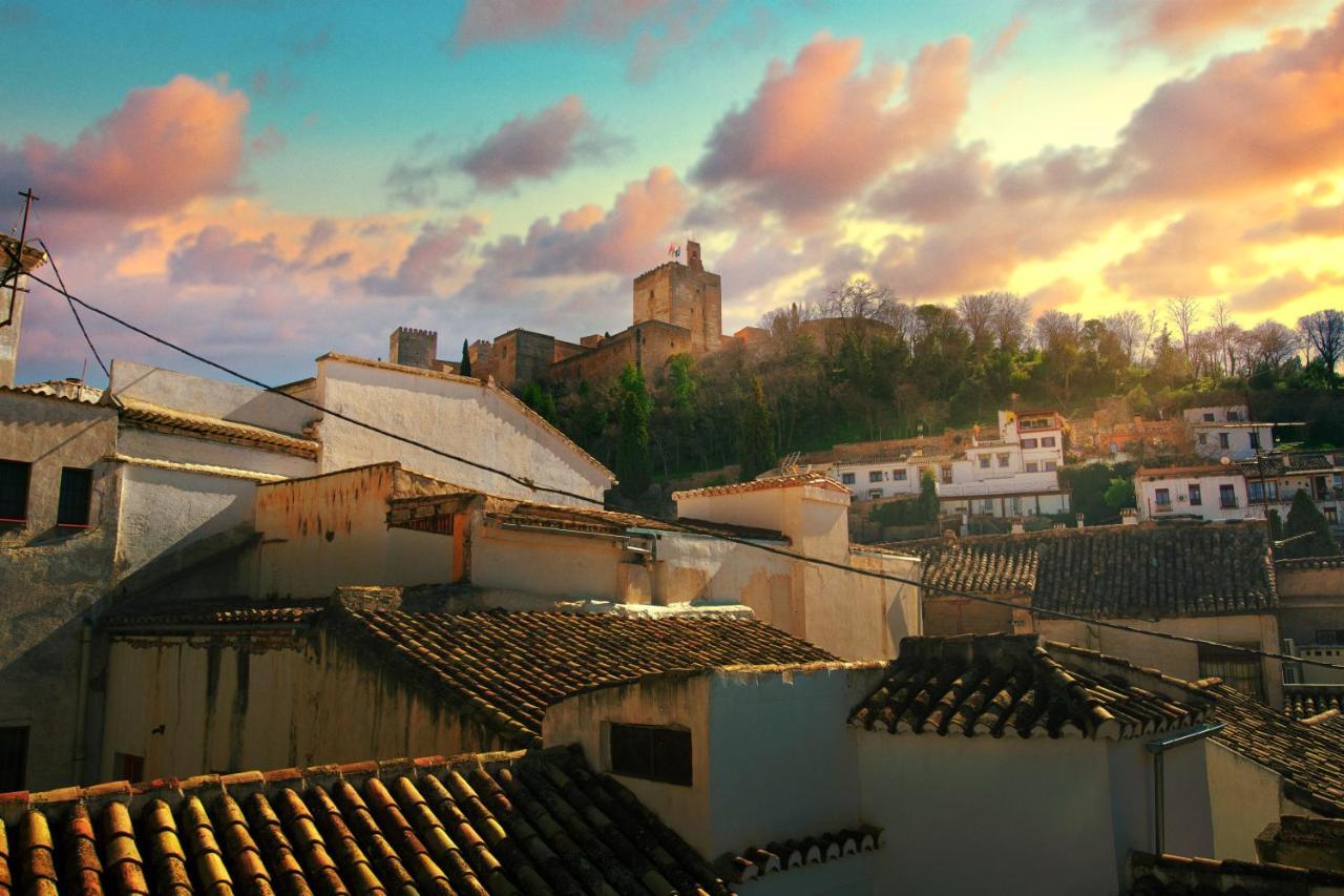 Charminghomesgranada Apartamento Fajalauza Exteriér fotografie
